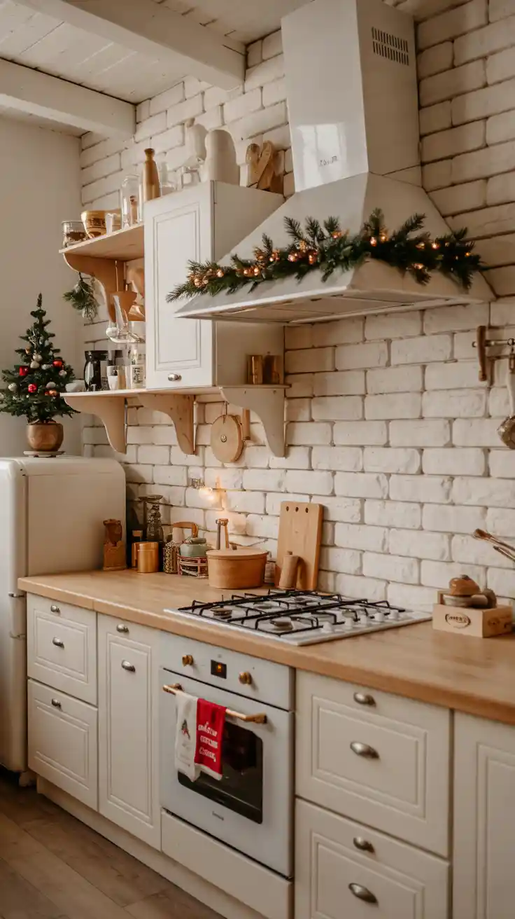 Transform Your Home With Magical Christmas Kitchen Decor Ideas 2025