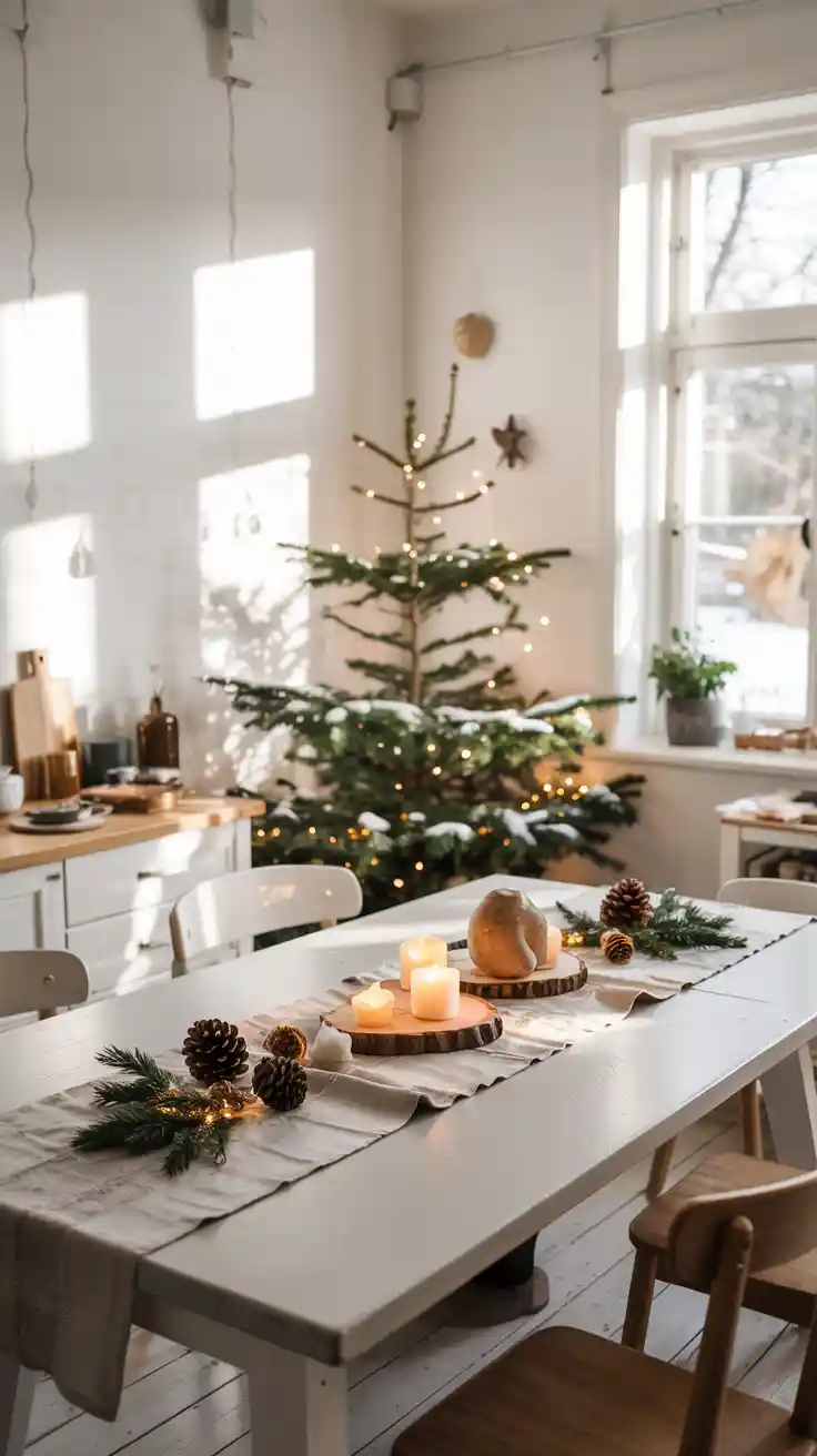 Transform Your Home With Magical Christmas Kitchen Decor Ideas 2025
