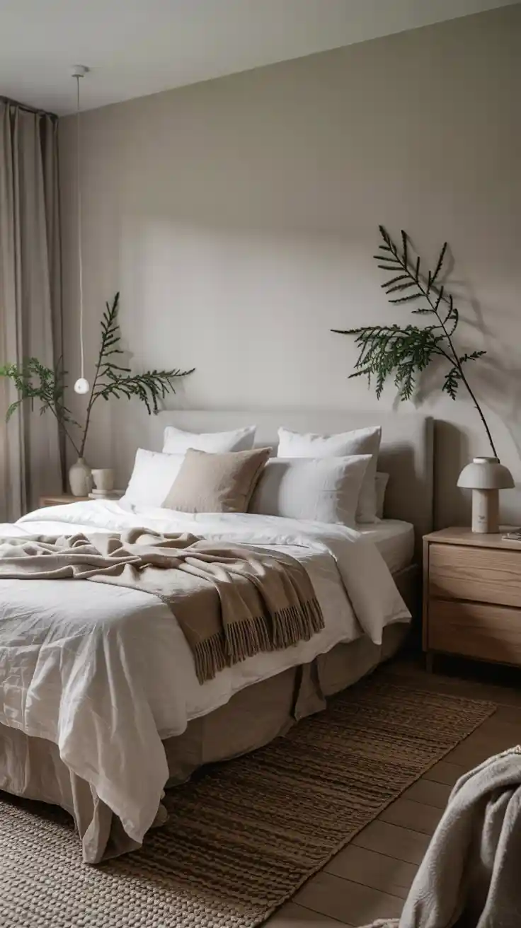 Magical Christmas Bedroom Decor Ideas 2025 To Transform Your Winter Nights