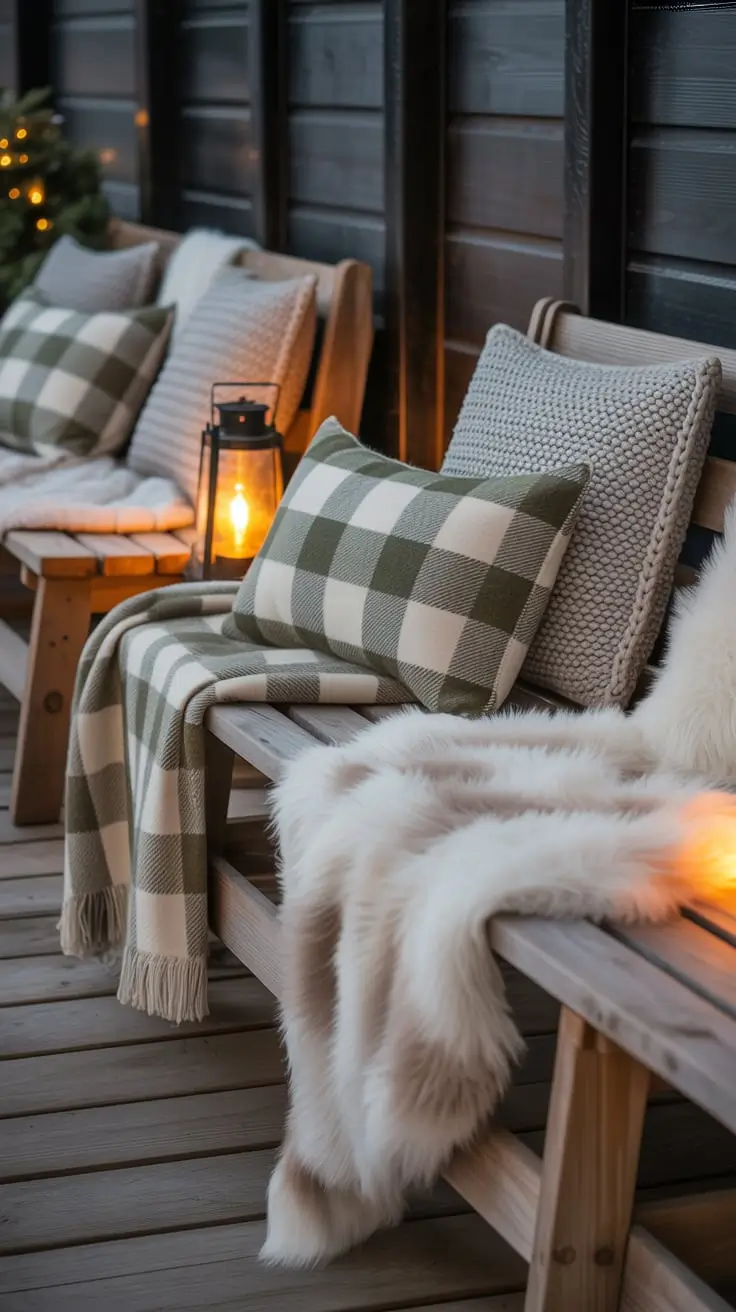 Enchant Your Home With Magical Front Porch Christmas Decor Ideas 2025