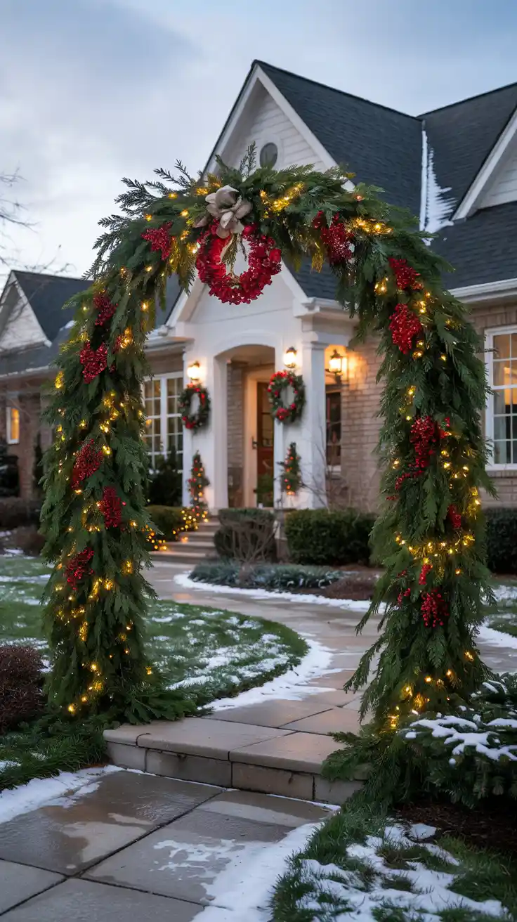 Transform Your Home Into a Winter Wonderland With the Best Outdoor Christmas Decorations Ideas 2026