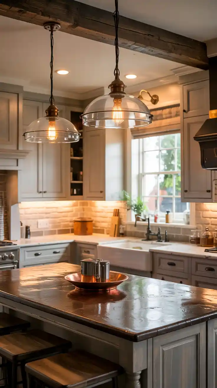 Timeless Charm Reimagined Vintage Kitchen Ideas 2026 For Every Home