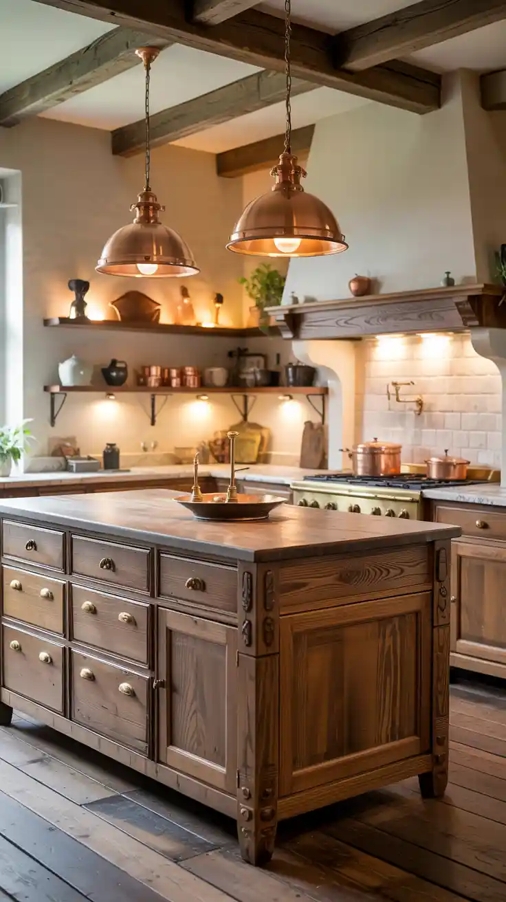 Timeless Charm Reimagined Vintage Kitchen Ideas 2026 For Every Home