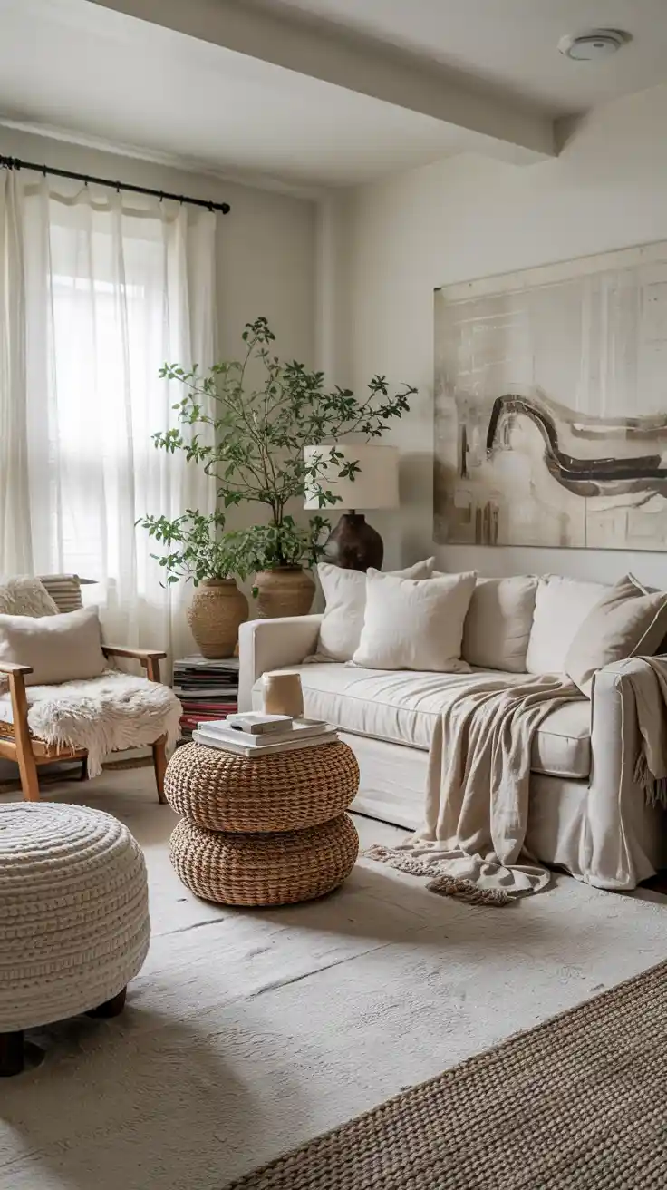 White Living Room Ideas 2026: Modern, Timeless, and Stylish Inspirations