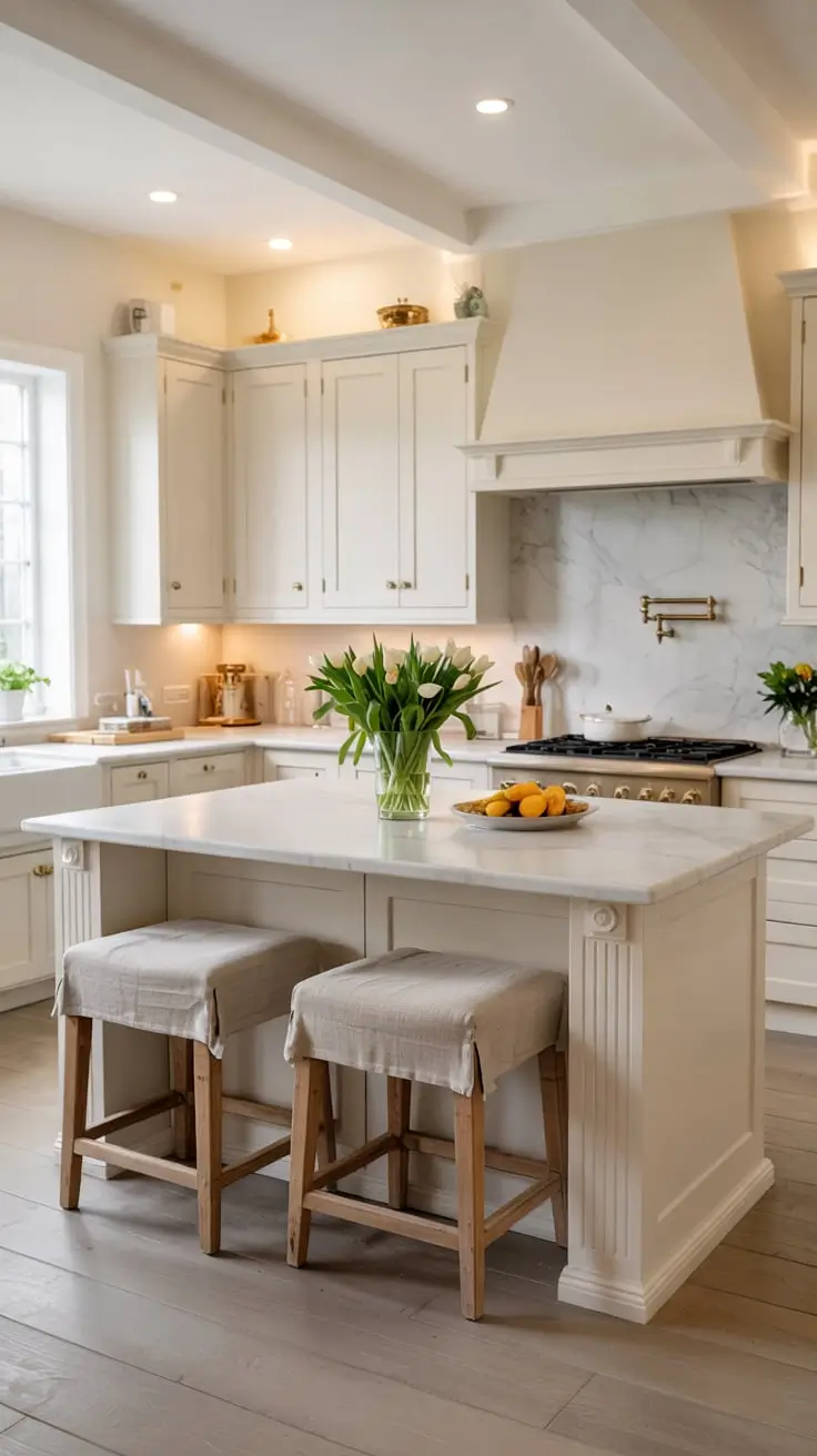 Transform Your Space With The Most Inspiring White Kitchen Cabinets Ideas 2026
