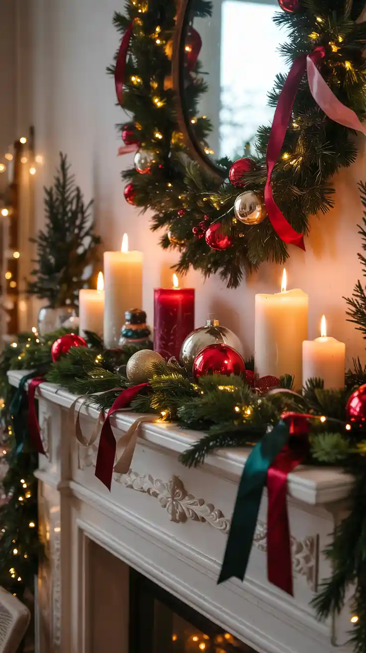 Magical Christmas House Decor 2025 – Transform Your Home Into A Winter Wonderland