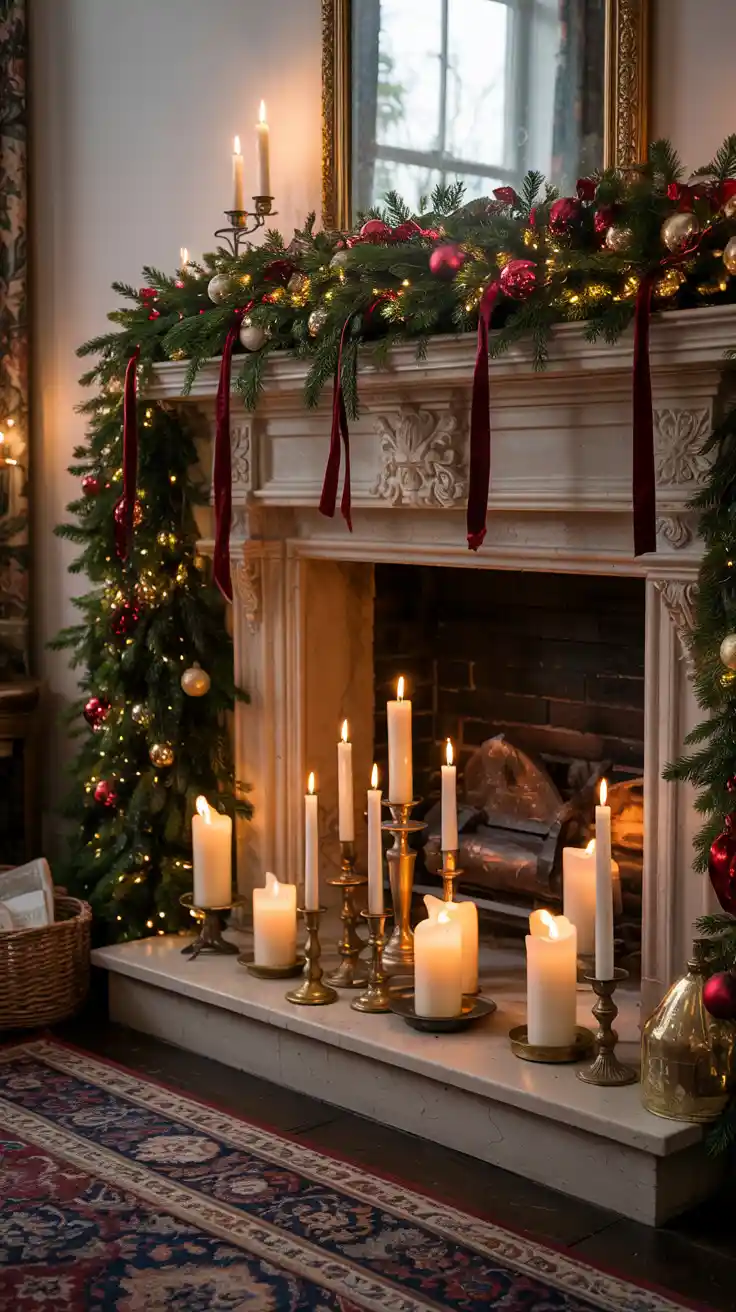 Magical Christmas House Decor 2025 – Transform Your Home Into A Winter Wonderland