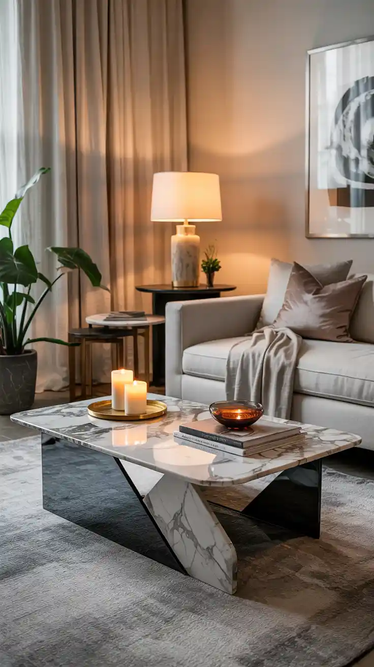 Apartment Living Room Designs 2026 – Modern Trends and Creative Ideas