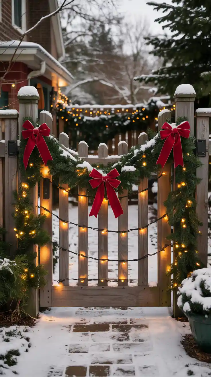 Transform Your Home Into A Winter Wonderland With Stunning Christmas Lights On House Exterior Ideas 2025
