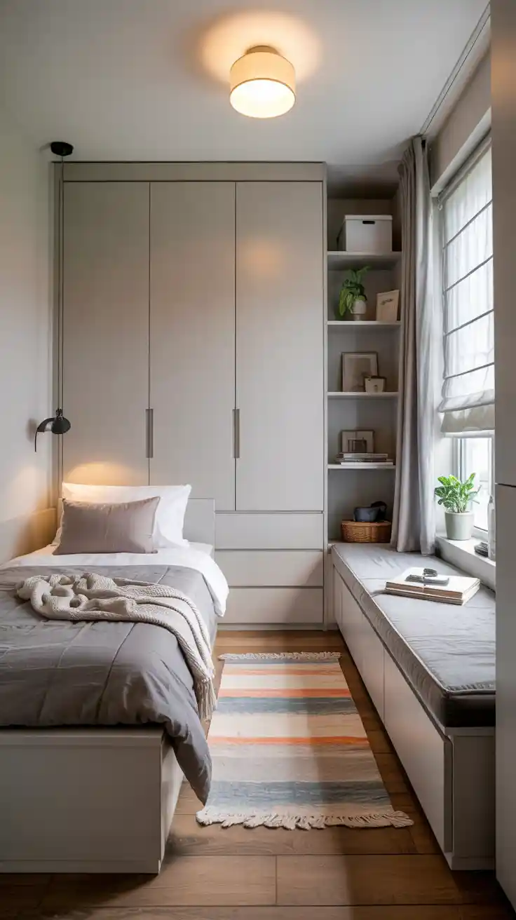 Smalls Bedroom Ideas 2026: Modern & Stylish Designs for Tiny Spaces