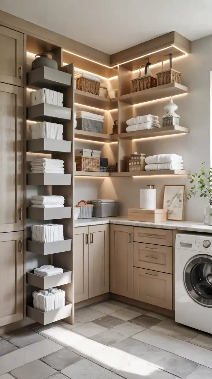 Transform Your Home With The Best Pantry In Laundry Room Ideas 2026
