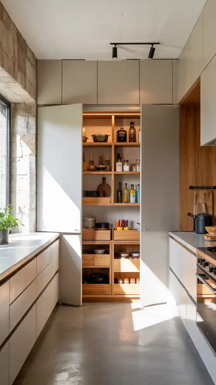 Reimagine Your Kitchen With Hidden Pantry Ideas 2026 For Modern Living