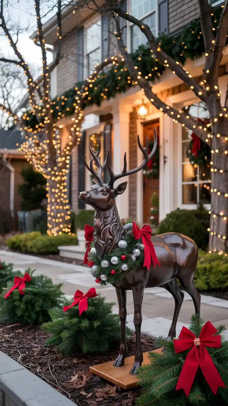 Transform Your Home With Stunning Outdoor Christmas Lights 2026