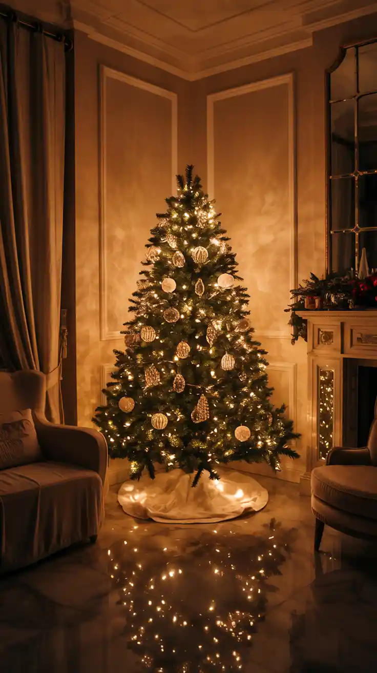 Magical Christmas Tree Lights Ideas 2025 To Brighten Your Holiday Decor