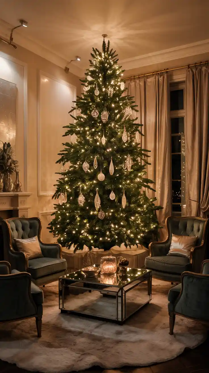Magical Christmas Tree Lights Ideas 2025 To Brighten Your Holiday Decor