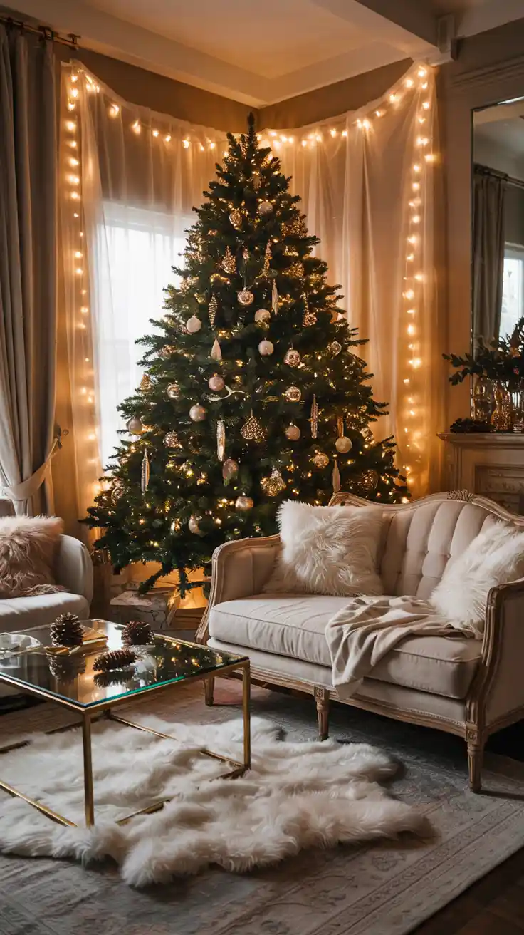 Magical Christmas Tree Lights Ideas 2025 To Brighten Your Holiday Decor