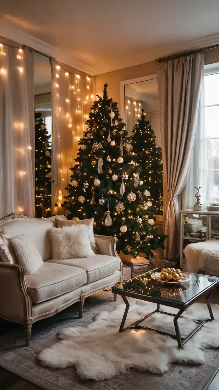 Magical Christmas Tree Lights Ideas 2025 To Brighten Your Holiday Decor