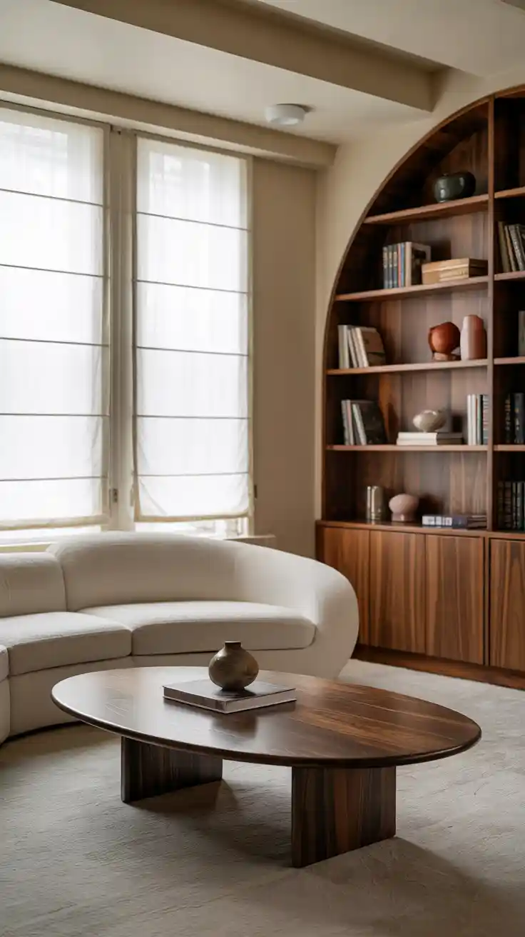 Future Living Room Inspo 2026 – Design Trends That Redefine Comfort and Style