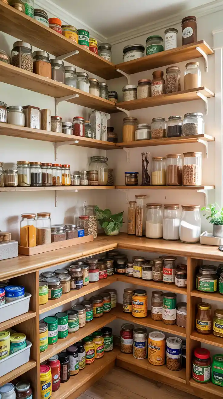 Transform Your Kitchen With the Best Small Pantry Ideas 2026