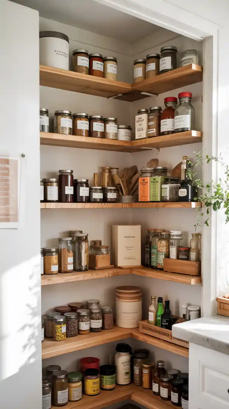 Transform Your Kitchen With the Best Small Pantry Ideas 2026