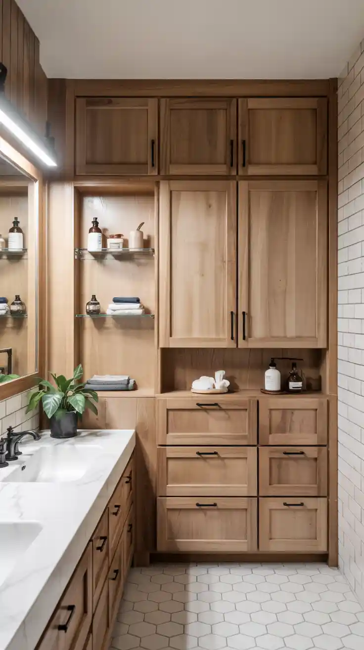 Transform Your Space With Stunning Bathroom Wall Cabinet Ideas 2026