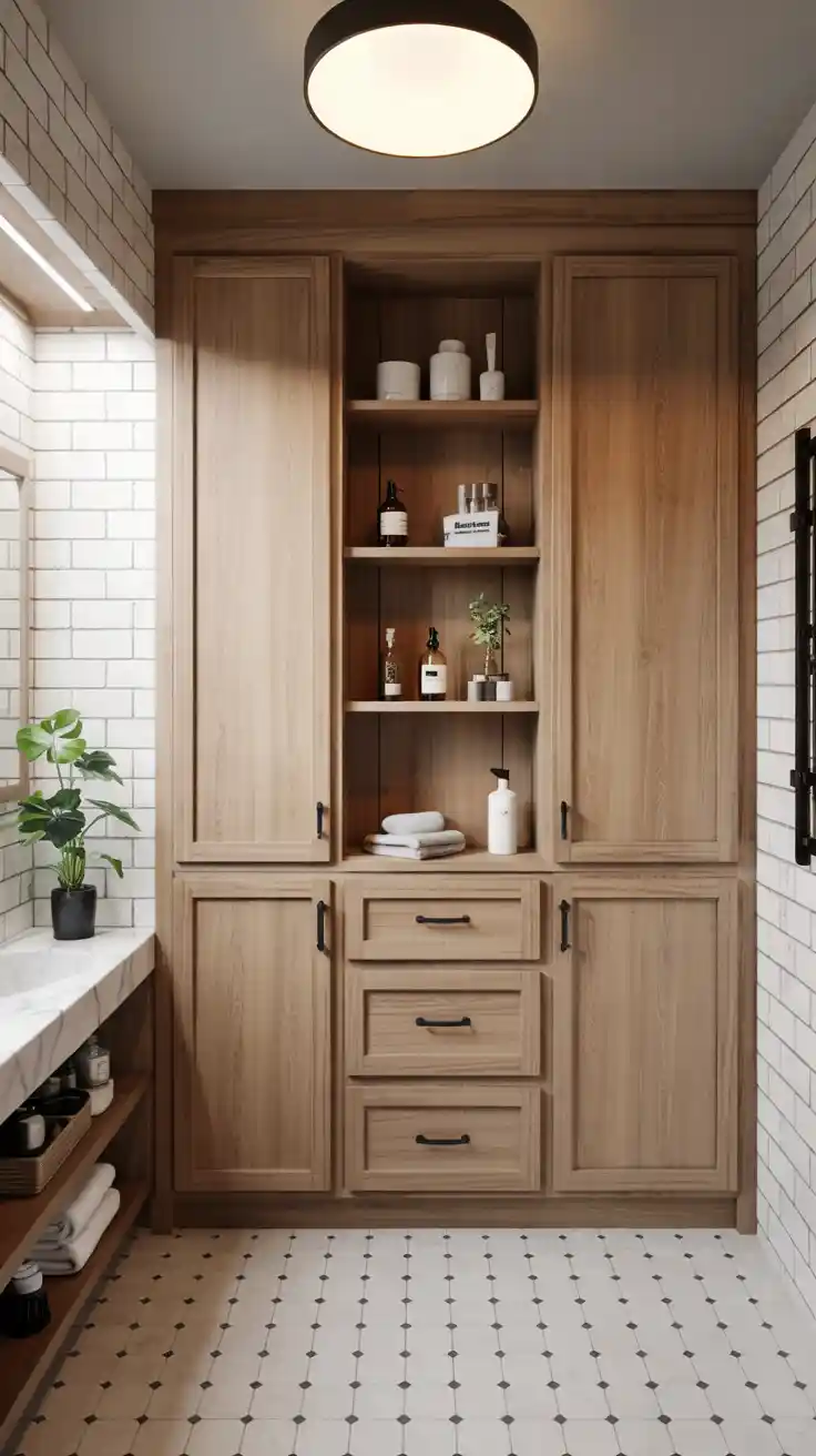 Transform Your Space With Stunning Bathroom Wall Cabinet Ideas 2026