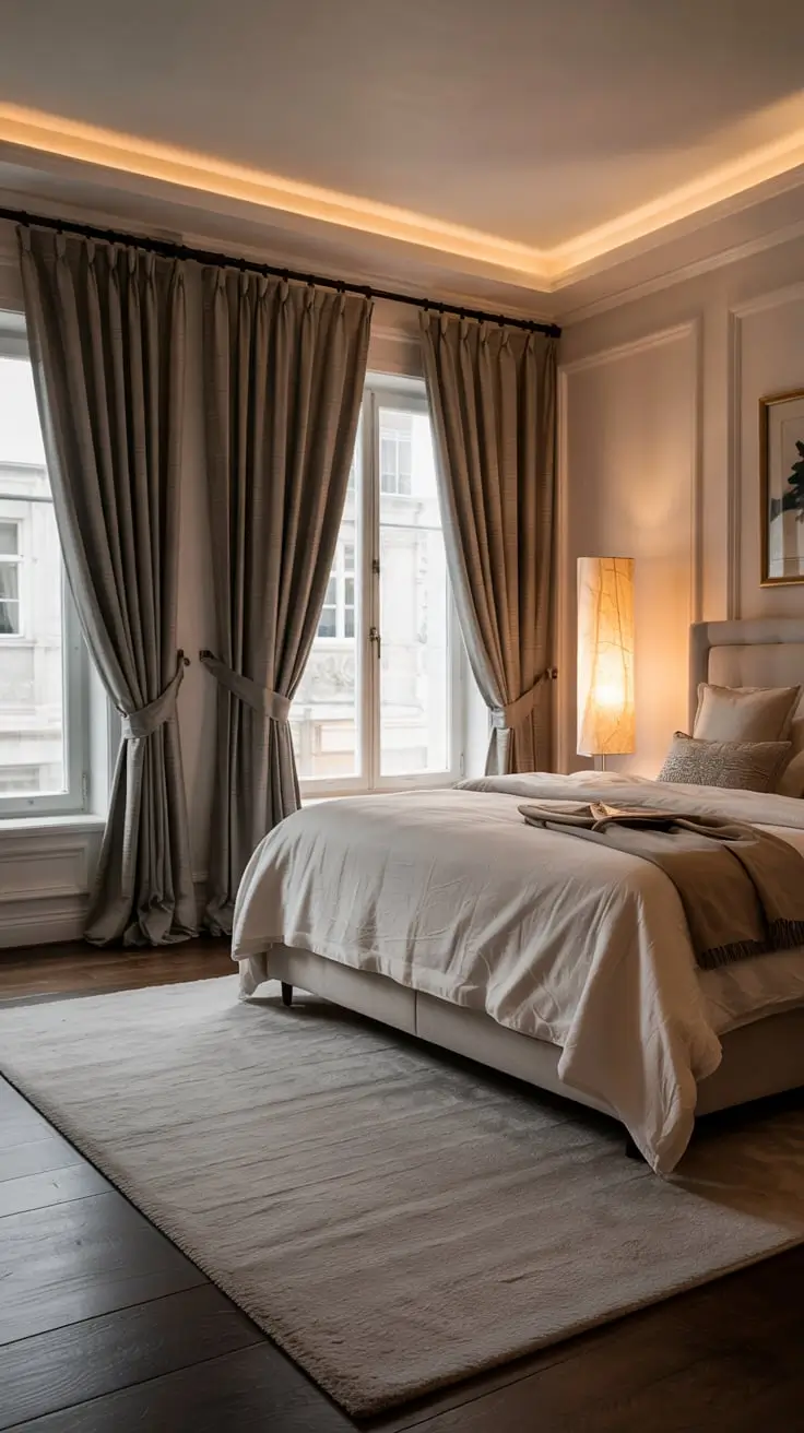 Transform Your Sleep Space With Stunning Blackout Curtains For Bedroom Ideas 2026