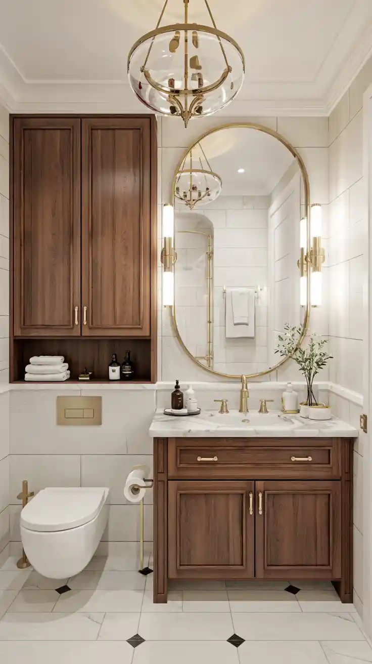 Transform Your Space With Stunning Bathroom Wall Cabinet Ideas 2026