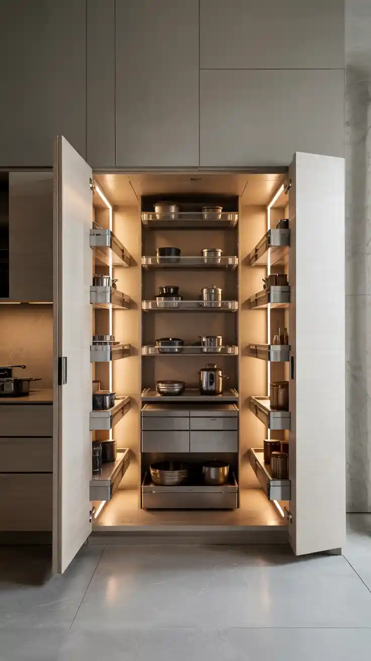 Reimagining Your Kitchen Space With The Best Pantry For Foods Ideas 2026