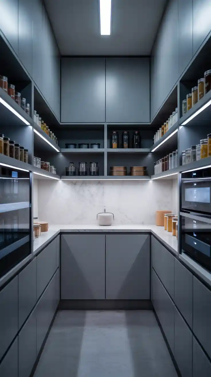 Reimagining Your Kitchen Space With The Best Pantry For Foods Ideas 2026
