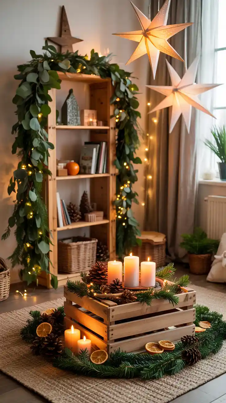 Magical Apartment Christmas Decor Ideas 2026 To Transform Your Small Space Into A Cozy Wonderland