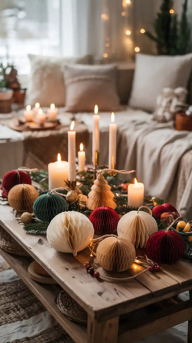Magical Christmas House Decor 2025 – Transform Your Home Into A Winter Wonderland