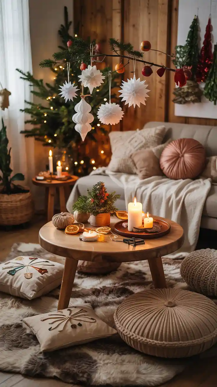 Magical Christmas House Decor 2025 – Transform Your Home Into A Winter Wonderland