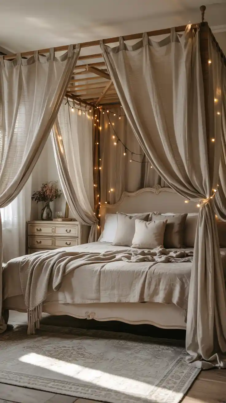 Transform Your Space With Stunning Christmas Lights In The Bedroom 2026