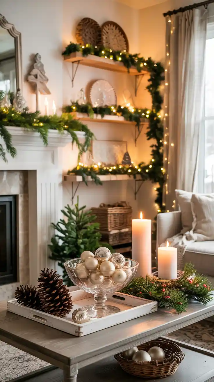 Transform Your Space With Stunning Christmas Decor Ideas For Living Room 2026