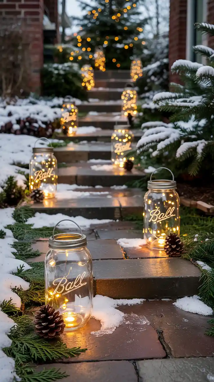 Transform Your Outdoor Space With Enchanting Christmas Pathway Lights 2026