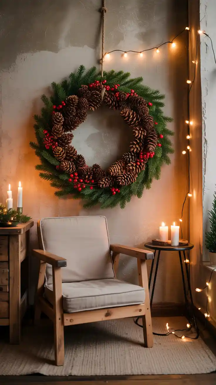 Magical Christmas Wreaths Ideas 2025 To Transform Your Holiday Decor
