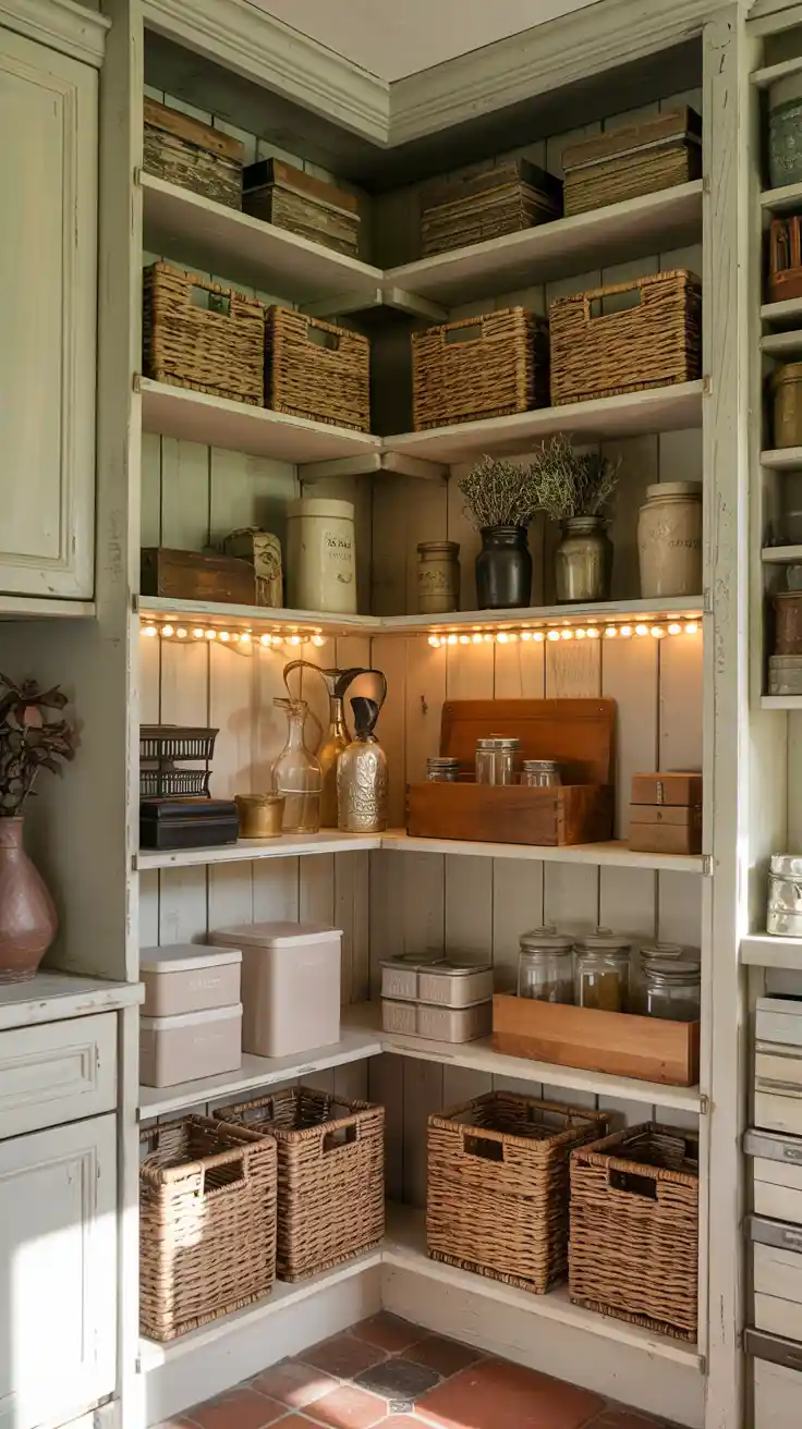 Transform Your Kitchen With the Best Small Pantry Ideas 2026