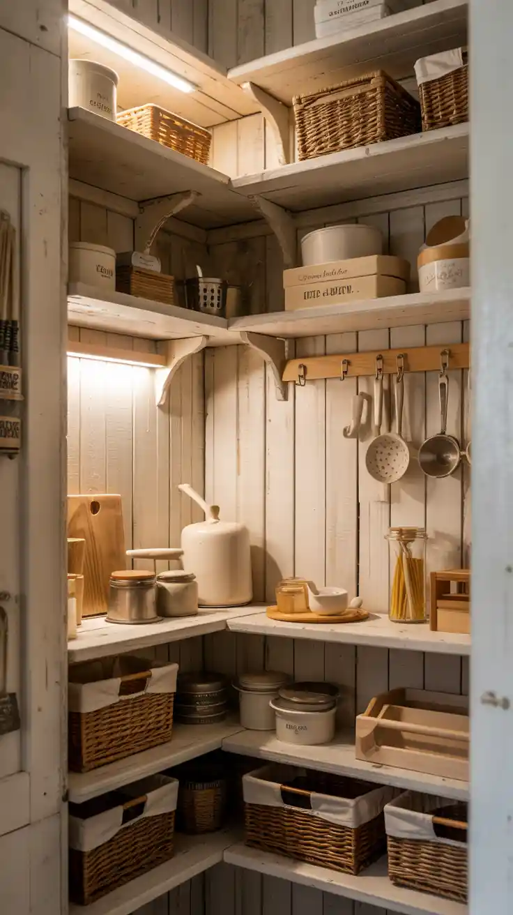 Transform Your Kitchen With the Best Small Pantry Ideas 2026