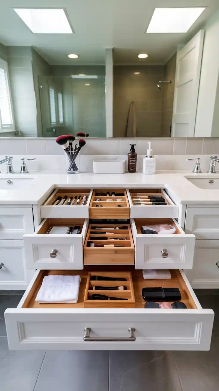 Transform Your Space With The Best Bathroom Organizer Ideas 2026