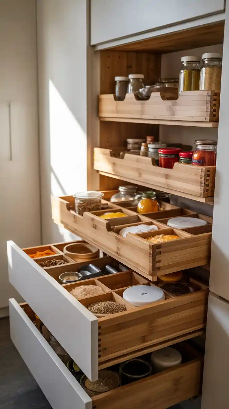 Transform Your Kitchen With The Best Pantry Organization Ideas 2026