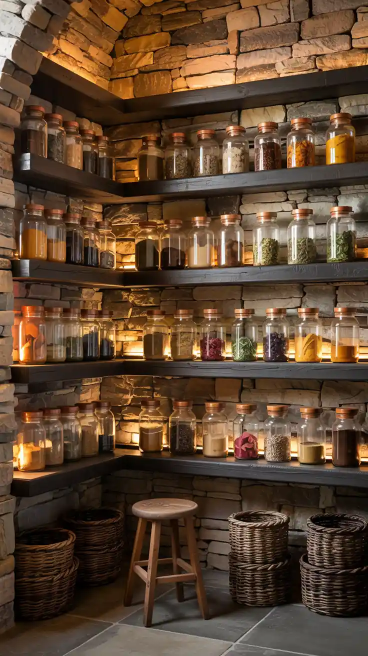 Reimagining Your Kitchen Space With The Best Pantry For Foods Ideas 2026