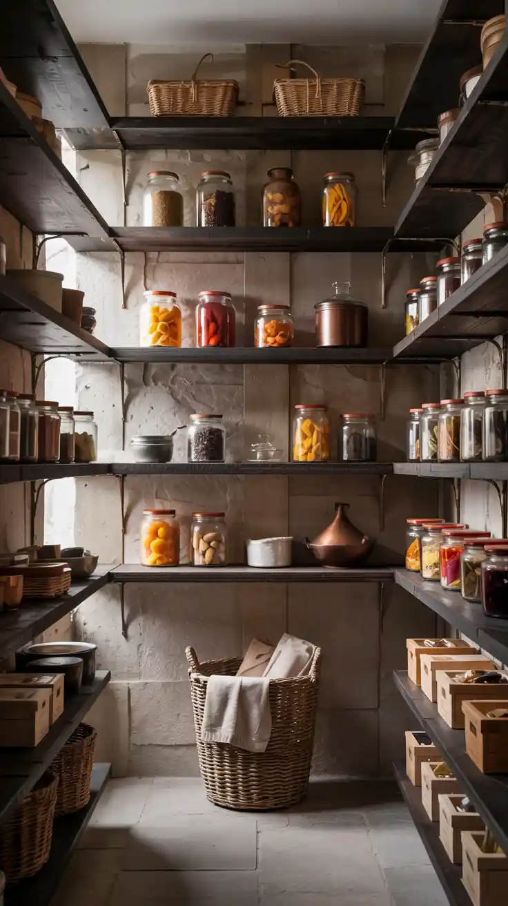 Reimagining Your Kitchen Space With The Best Pantry For Foods Ideas 2026