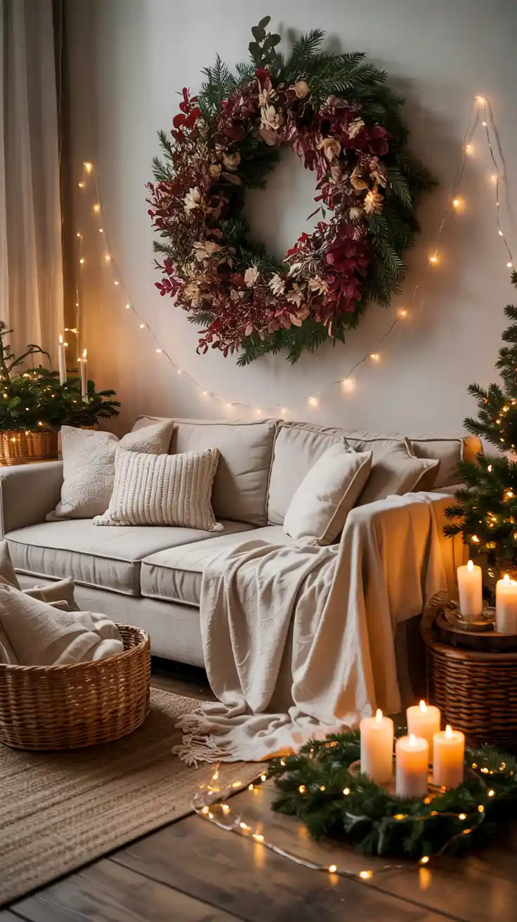 Magical Christmas Wreaths Ideas 2025 To Transform Your Holiday Decor