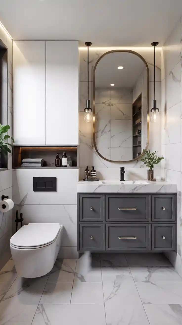 Transform Your Space With Stunning Bathroom Wall Cabinet Ideas 2026