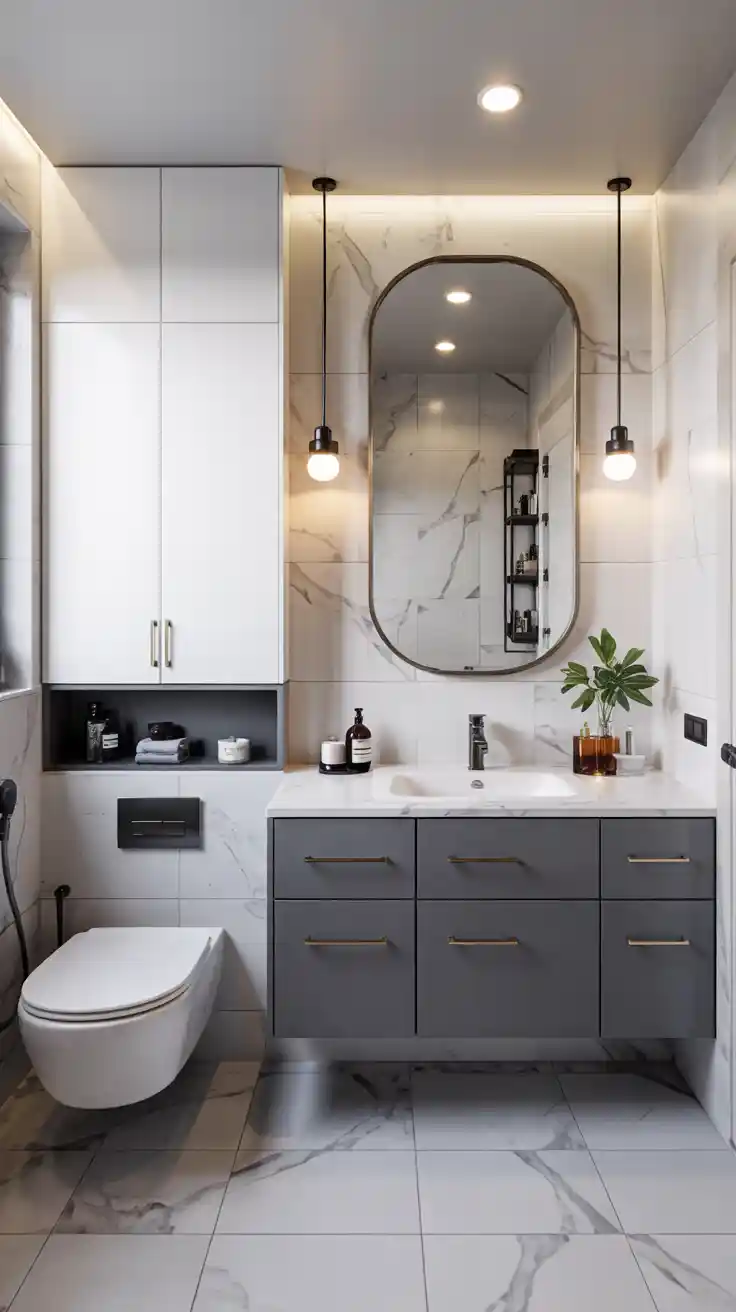 Transform Your Space With Stunning Bathroom Wall Cabinet Ideas 2026