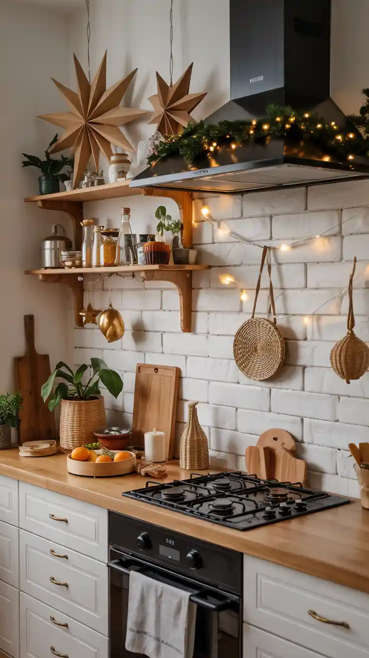Transform Your Home With Magical Christmas Kitchen Decor Ideas 2025