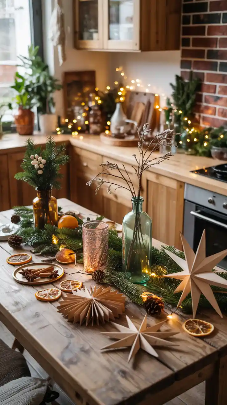 Transform Your Home With Magical Christmas Kitchen Decor Ideas 2025