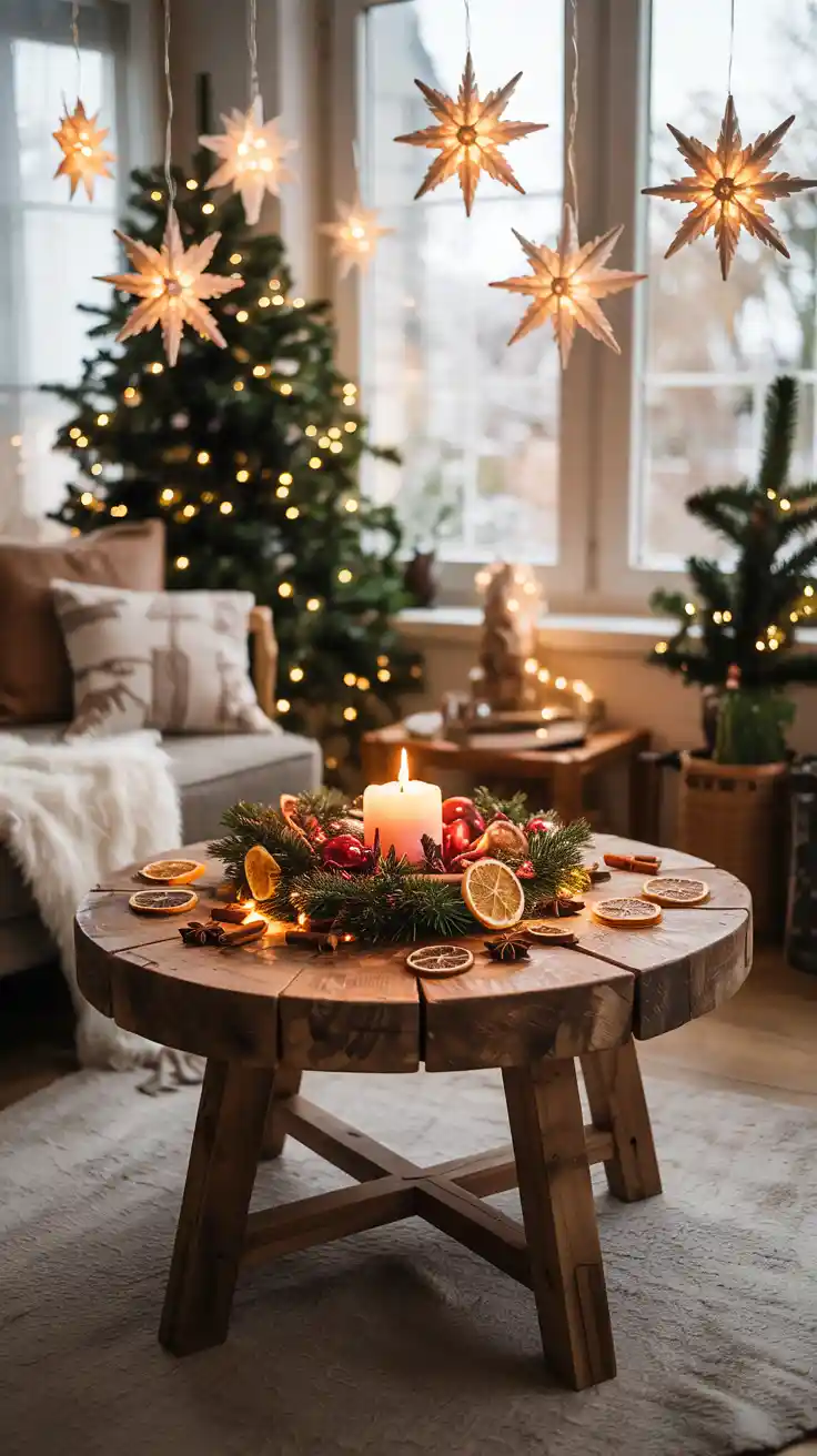 Magical Christmas House Decor 2025 – Transform Your Home Into A Winter Wonderland