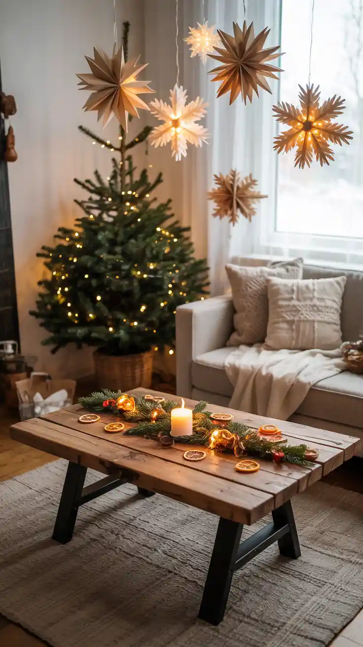 Magical Christmas House Decor 2025 – Transform Your Home Into A Winter Wonderland